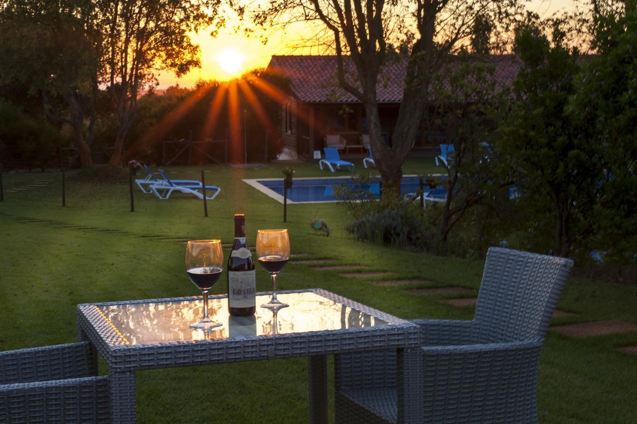 Monte Da Galrixa Villa Formia Dış mekan fotoğraf