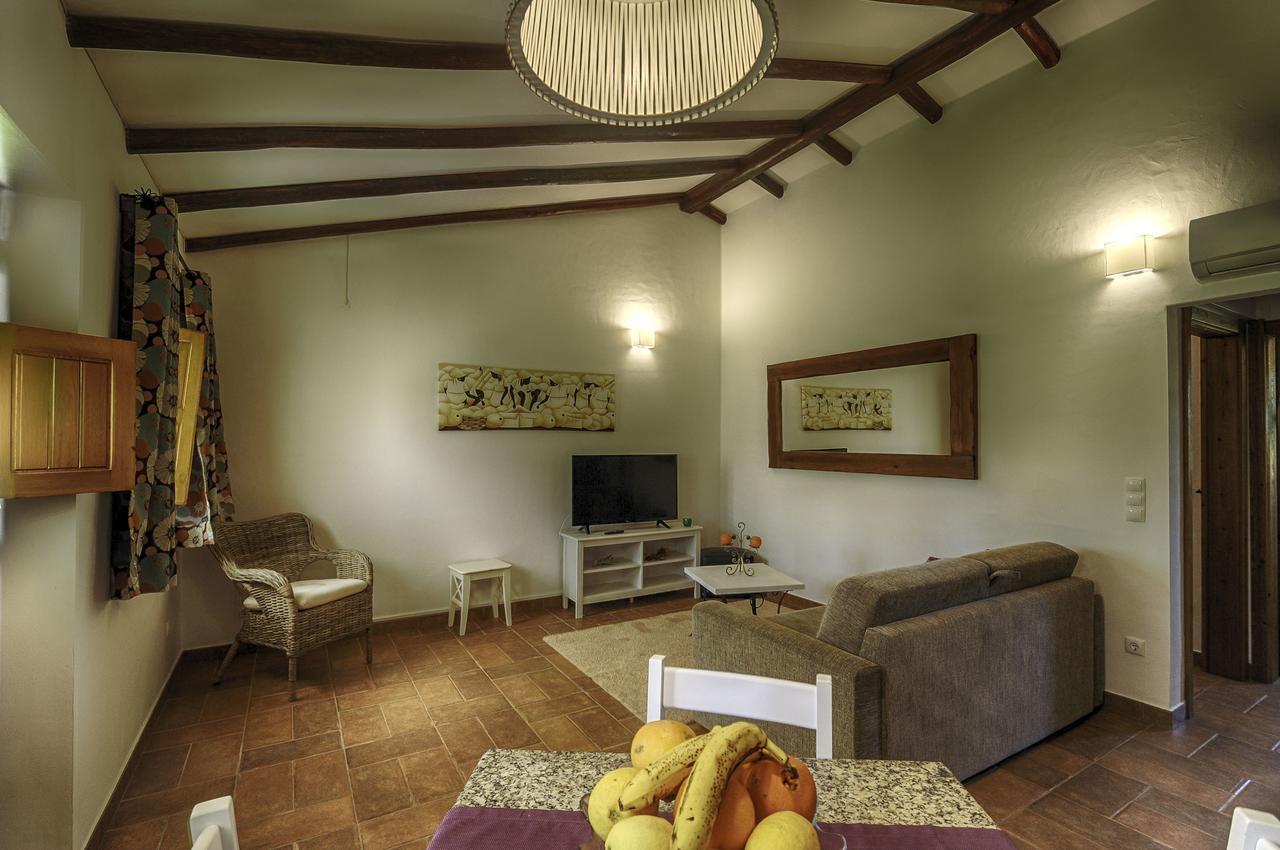 Monte Da Galrixa Villa Formia Dış mekan fotoğraf
